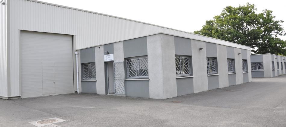 SiÃ¨ge de l\'Entreprise Bonnet EtanchÃ©itÃ©