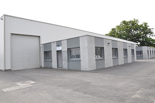 SiÃ¨ge de l\'Entreprise Bonnet EtanchÃ©itÃ©